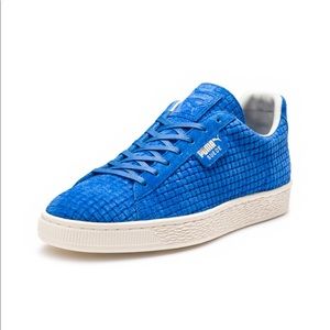 puma suede mens size 9